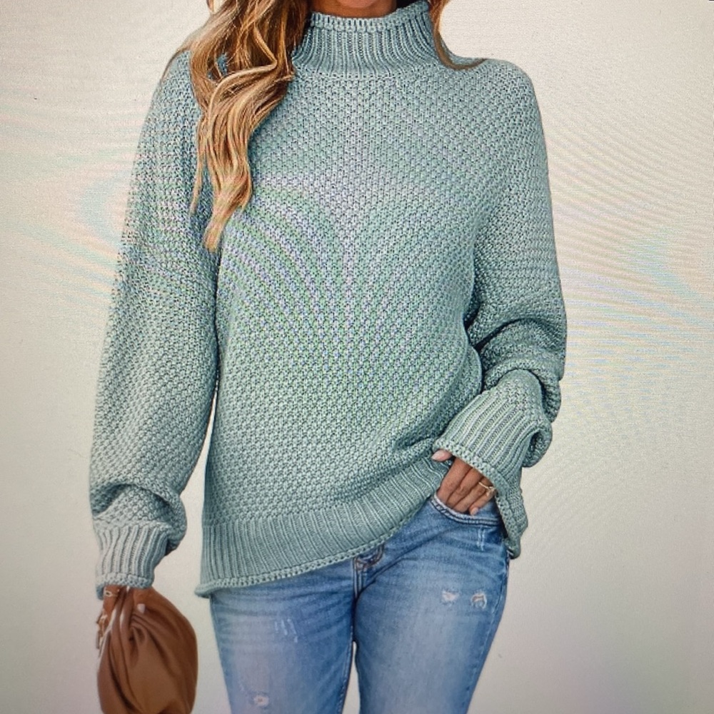ZESICA TURTLENECK SWEATER